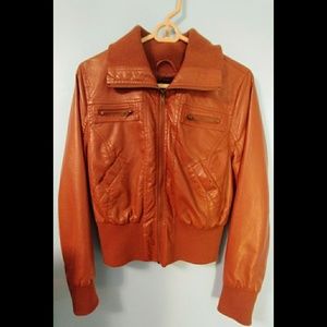 Brown out on the town Bomber